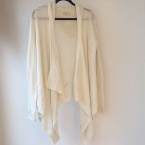Abercrombie and Fitch knit cardigan